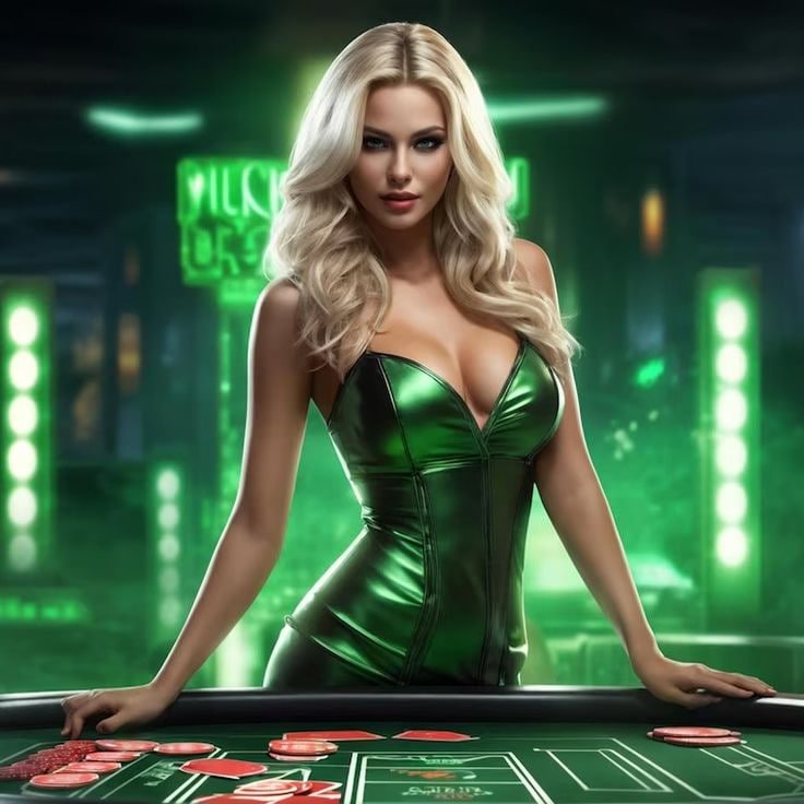 KickMM Live Casino Myanmar — Baccarat နှင့် Roulette ကစားနေသောမြင်ကွင်း