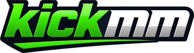 kickmm လိုဂို
